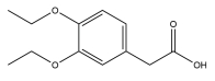 3,4-二乙氧基苯乙酸