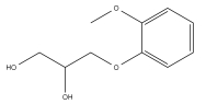 愈创甘油醚