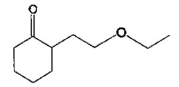 2-(2-乙氧乙基)环己烷 -1-酮