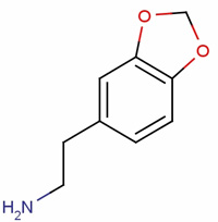 Homopiperonylamine